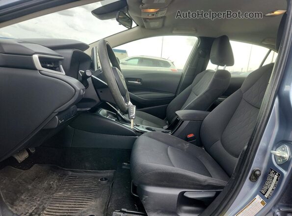 JTDEPRAE8LJ088181 2020 TOYOTA COROLLA Blue Սալոնի դիմացի տեսք