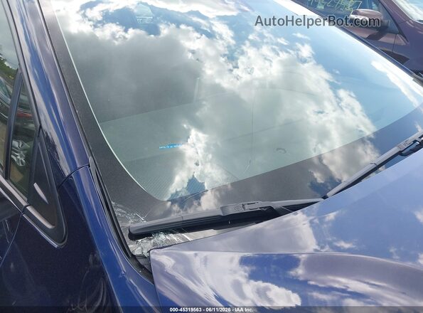 JTDEPRAE9LJ002294 2020 TOYOTA COROLLA Dark Blue 
