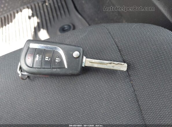 JTDEPRAE9LJ002294 2020 TOYOTA COROLLA Dark Blue წინა პანელის ხედი