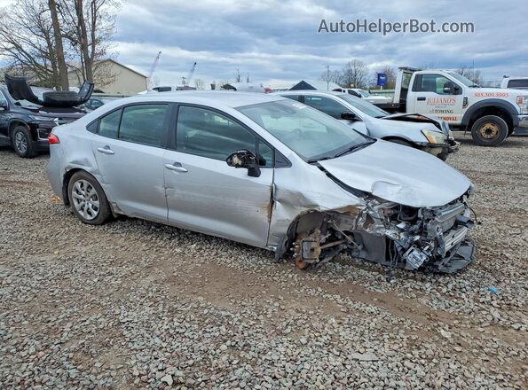 JTDEPRAE9LJ026496 2020 TOYOTA COROLLA Silver 