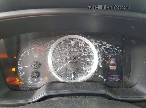 JTDEPRAE9LJ026496 2020 TOYOTA COROLLA Silver 