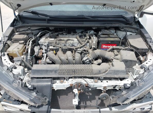 JTDEPRAE9LJ038146 2020 TOYOTA COROLLA White უკანა ხედი