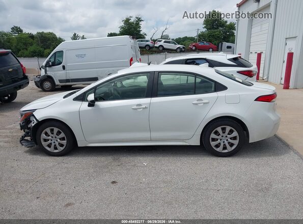 JTDEPRAE9LJ038146 2020 TOYOTA COROLLA White სალონის 360-გრადუსიანი ხედი