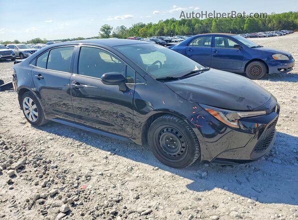 JTDEPRAE9LJ055366 2020 TOYOTA COROLLA Black Front right