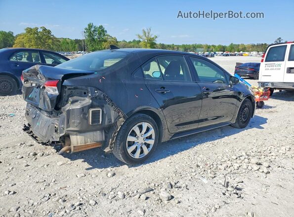 JTDEPRAE9LJ055366 2020 TOYOTA COROLLA Black Rear right