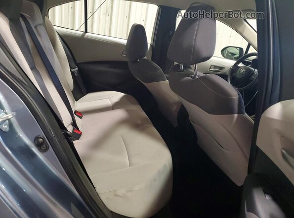 JTDEPRAE9LJ055481 2020 TOYOTA COROLLA Gray 