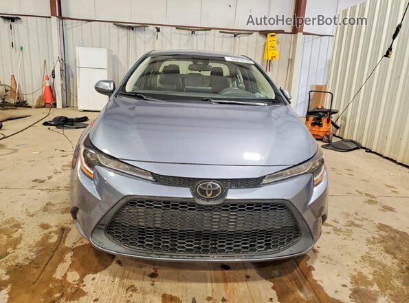 JTDEPRAE9LJ055481 2020 TOYOTA COROLLA Gray 