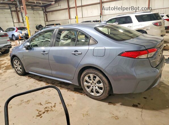 JTDEPRAE9LJ055481 2020 TOYOTA COROLLA Gray 