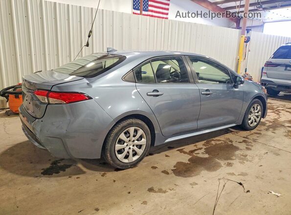 JTDEPRAE9LJ055481 2020 TOYOTA COROLLA Gray 