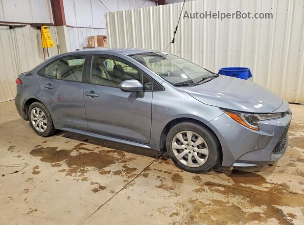 JTDEPRAE9LJ055481 2020 TOYOTA COROLLA Gray 