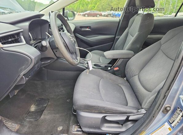 JTDEPRAE9LJ103738 2020 TOYOTA COROLLA Blue 