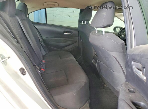 JTDEPRAEXLJ011263 2020 TOYOTA COROLLA White 