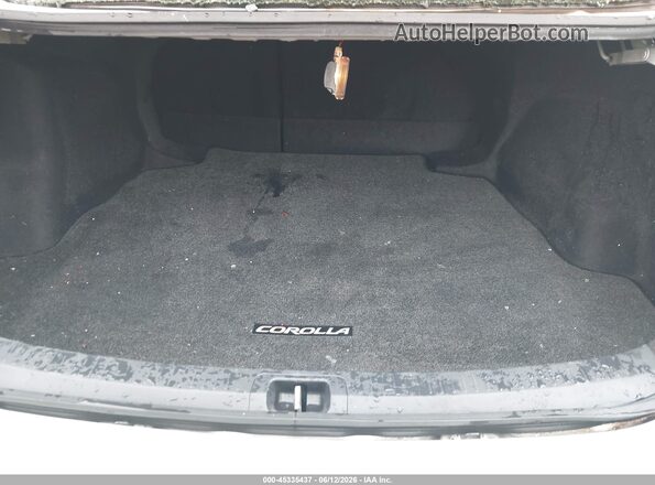 JTDEPRAEXLJ012834 2020 TOYOTA COROLLA Белый 