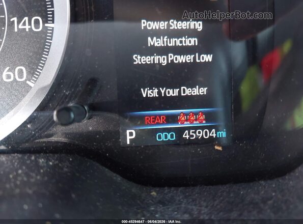 JTDEPRAEXLJ057840 2020 TOYOTA COROLLA Black 