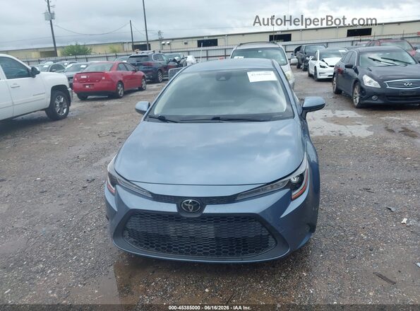 JTDEPRAEXLJ083094 2020 TOYOTA COROLLA Blue 