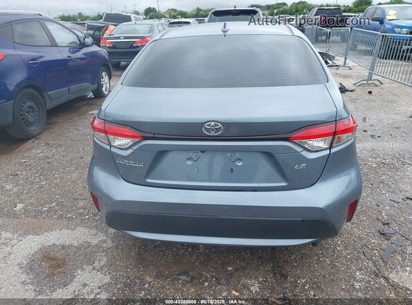 JTDEPRAEXLJ083094 2020 TOYOTA COROLLA Blue 
