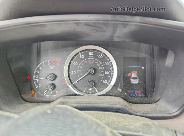 JTDEPRAEXLJ105272 2020 TOYOTA COROLLA Blue 