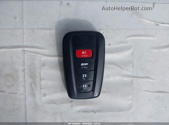 JTDFPRAE0LJ036709 2020 TOYOTA COROLLA Black Առջևի վահանակի տեսք