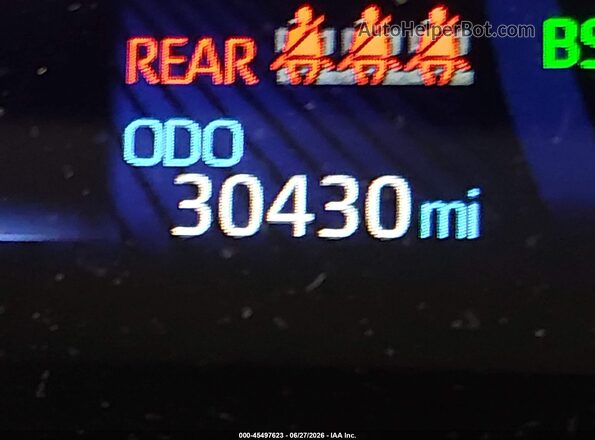JTDFPRAE3LJ030998 2020 TOYOTA COROLLA Blue 
