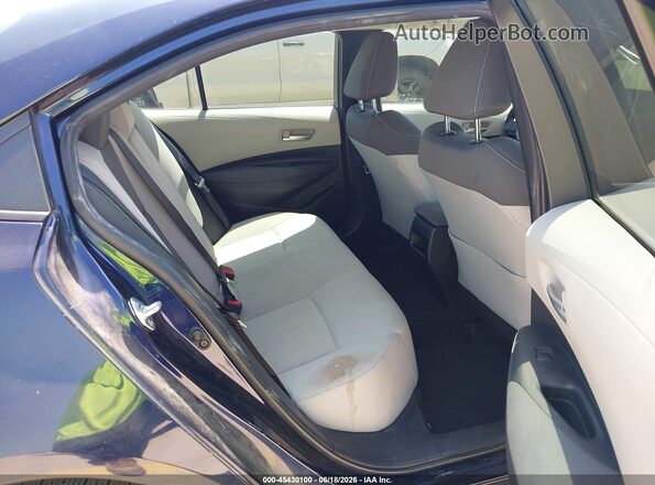 JTDHPRAEXLJ047290 2020 TOYOTA COROLLA Light Blue VIN კოდის სტიკერის ხედი