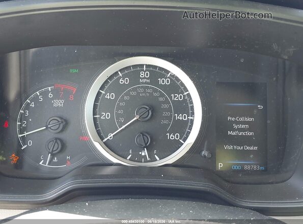 JTDHPRAEXLJ047290 2020 TOYOTA COROLLA Light Blue უკანა სავარძლების ხედი