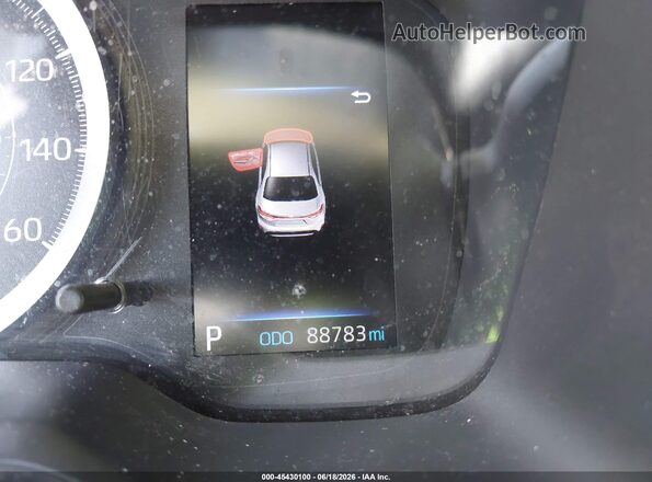 JTDHPRAEXLJ047290 2020 TOYOTA COROLLA Light Blue 