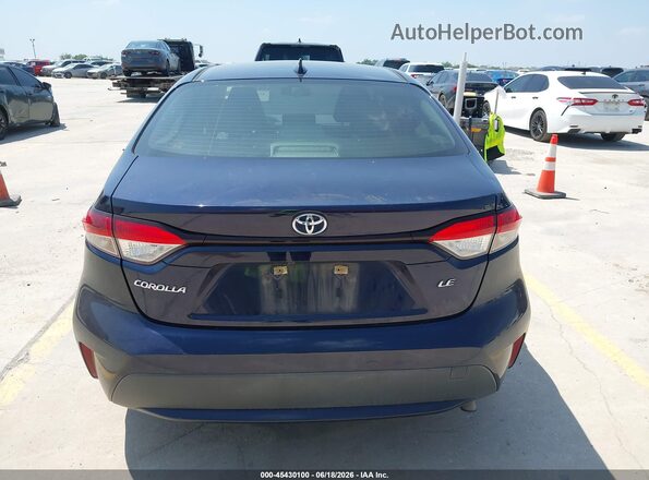 JTDHPRAEXLJ047290 2020 TOYOTA COROLLA Light Blue 