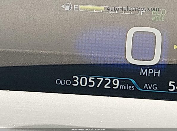 JTDKAMFP0M3165696 2021 TOYOTA PRIUS PRIME Белый 