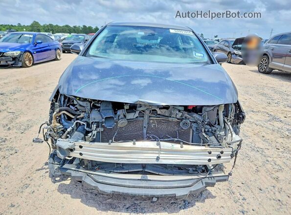 JTDKAMFP1M3177016 2021 TOYOTA PRIUS Gray Front view