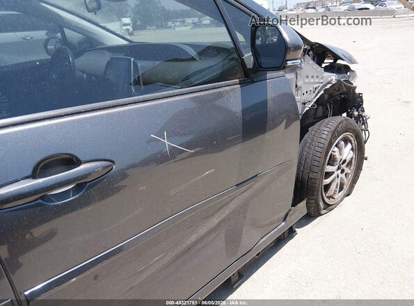 JTDKAMFP1M3192552 2021 TOYOTA PRIUS PRIME Gray 