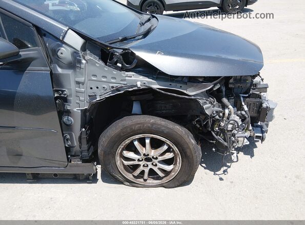 JTDKAMFP1M3192552 2021 TOYOTA PRIUS PRIME Gray Front view
