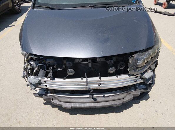 JTDKAMFP1M3192552 2021 TOYOTA PRIUS PRIME Gray 