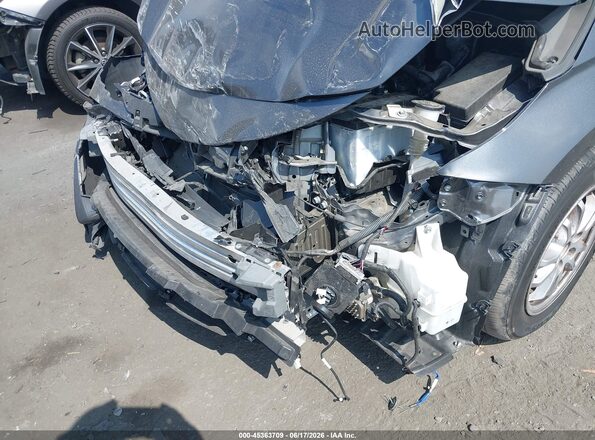 JTDKAMFP3M3182153 2021 TOYOTA PRIUS PRIME Gray 