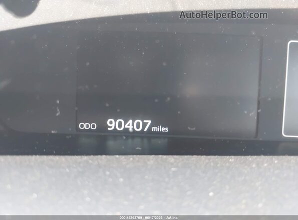 JTDKAMFP3M3182153 2021 TOYOTA PRIUS PRIME Gray Панорамний вид салону 360°