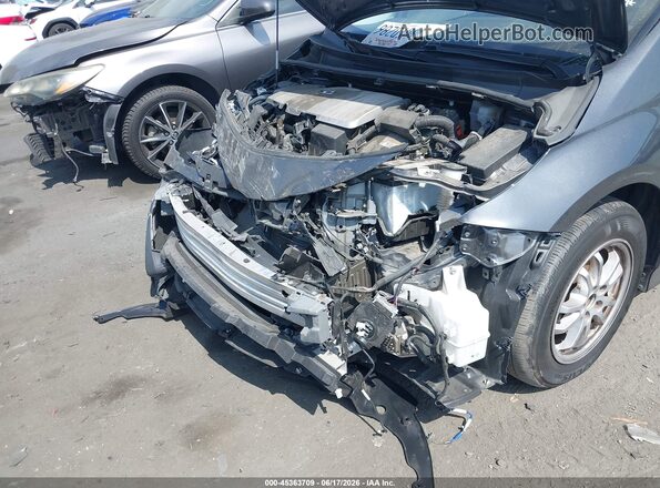 JTDKAMFP3M3182153 2021 TOYOTA PRIUS PRIME Gray 