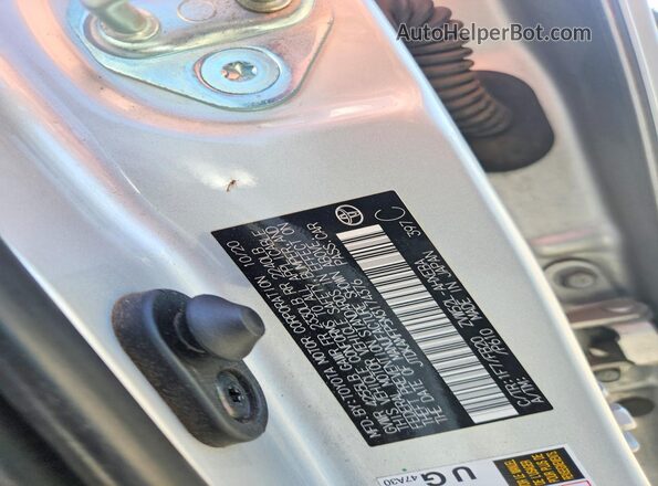 JTDKAMFP5M3174376 2021 TOYOTA PRIUS Silver 