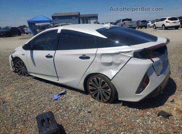 JTDKAMFP6N3226888 2022 TOYOTA PRIUS White უკანა მარცხენა