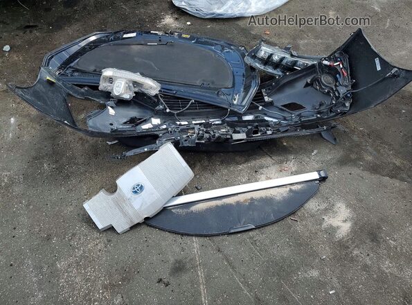 JTDKAMFP8M3174808 2021 TOYOTA PRIUS Black Widok komory silnika