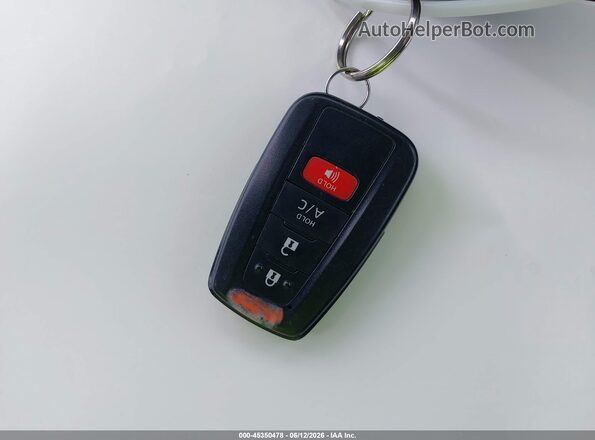 JTDKAMFP8M3186912 2021 TOYOTA PRIUS PRIME Red Vista del salpicadero