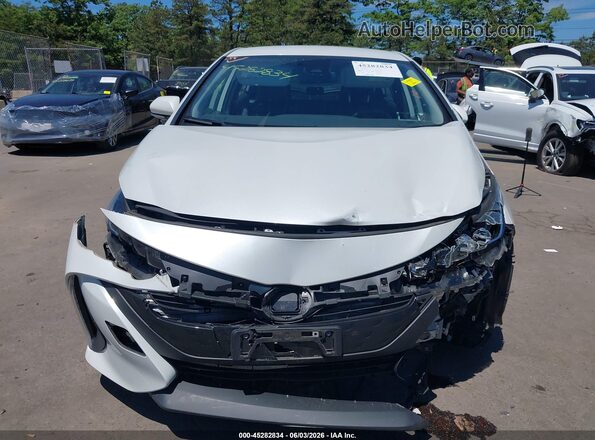 JTDKAMFP8M3189938 2021 TOYOTA PRIUS PRIME Белый 