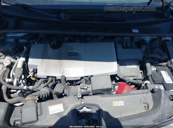 JTDKAMFP8M3189938 2021 TOYOTA PRIUS PRIME Белый 