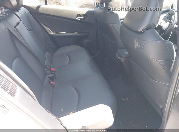 JTDKAMFP8M3189938 2021 TOYOTA PRIUS PRIME Белый 