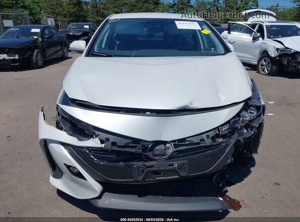JTDKAMFP8M3189938 2021 TOYOTA PRIUS PRIME Белый 