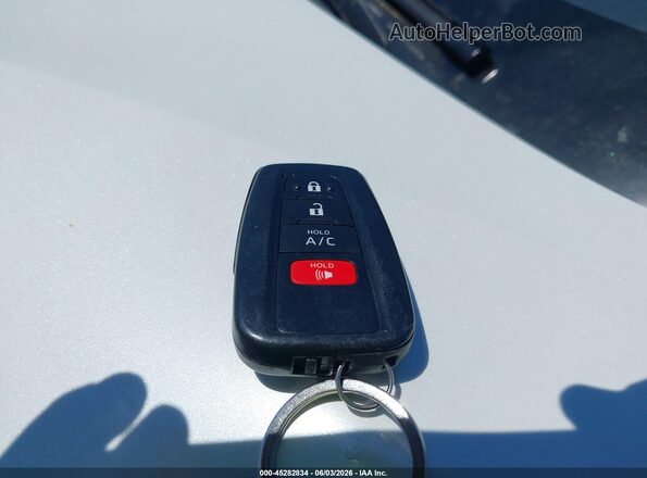 JTDKAMFP8M3189938 2021 TOYOTA PRIUS PRIME Белый 