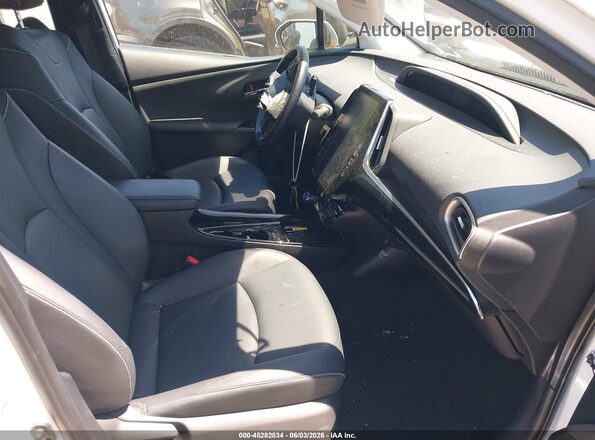 JTDKAMFP8M3189938 2021 TOYOTA PRIUS PRIME Белый 