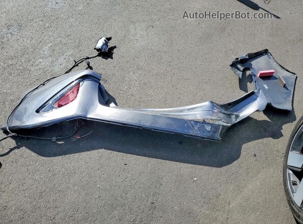 JTDKAMFP8N3215794 2022 TOYOTA PRIUS Gray Շարժիչի բաժամունքի տեսք