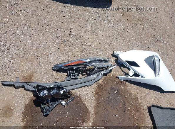 JTDKAMFP9M3165048 2021 TOYOTA PRIUS PRIME White Instrument cluster view