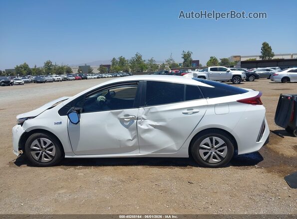 JTDKAMFP9M3165048 2021 TOYOTA PRIUS PRIME White 