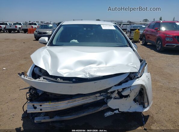 JTDKAMFP9M3165048 2021 TOYOTA PRIUS PRIME White Rear interior view