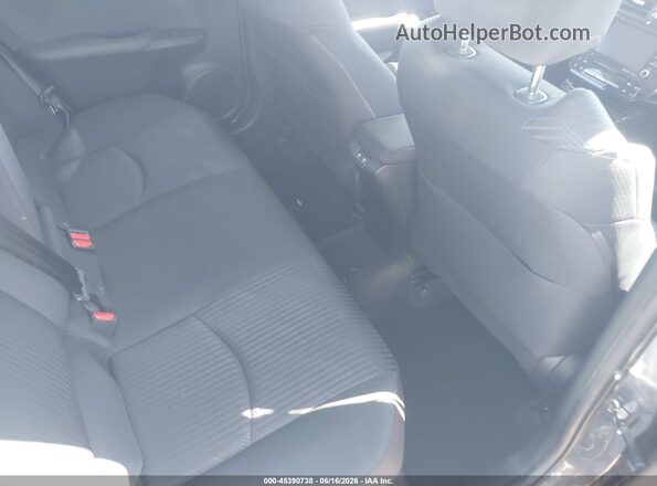 JTDKAMFP9M3176566 2021 TOYOTA PRIUS PRIME Gray Widok naklejki z numerem VIN